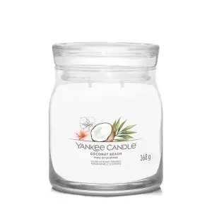 Yankee Candle Signature Medium Jar Coconut Beach