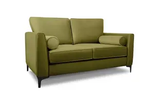 Modern Home Zara 2 Seater Sofa Khaki