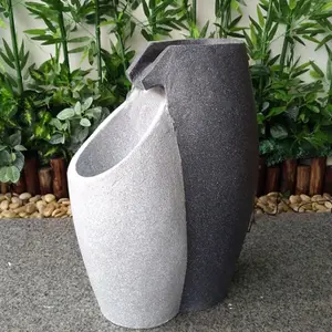 Certikin Heissner Wishing Well Water Feature with Pump and Light 016583-00