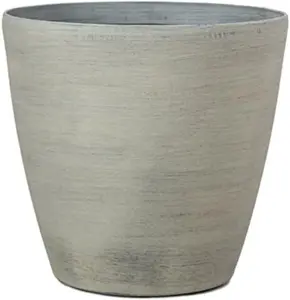 Primrose Cone Planter Frost Resistant & Lightweight Cortina Stone 41cm x 43cm