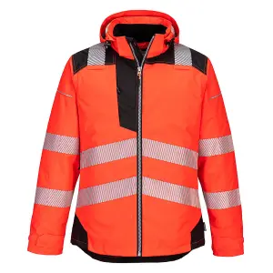 Portwest PW3 Hi-Vis Winter Jacket