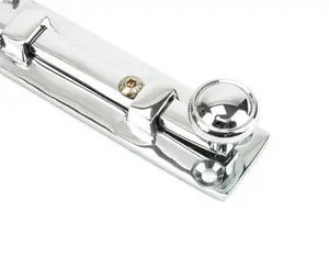 From The Anvil Polished Chrome 4 Inch Universal Bolt