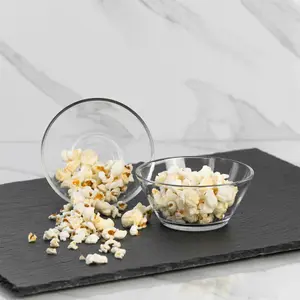 LAV - Vega Glass Serving Bowls - 10.5cm - Pack of 6