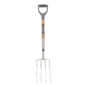 Spear & Jackson 1560SF Neverbend Stainless Digging Fork