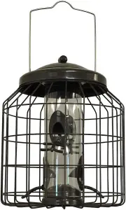 Garden Store Direct Squirrel Proof Heavy Duty Seed Feeder