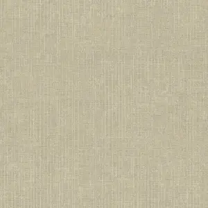 Galerie Italian Style Beige Distressed Pinstripe Design Wallpaper Roll