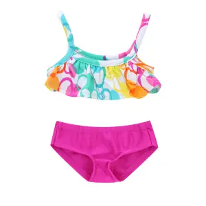 Sophia's by Teamson Kids Bikini and Beach Accessories Set for 18" Dolls