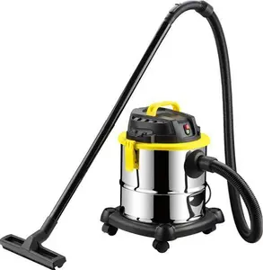 Multi-Use Wet & Dry Vacuum Cleaner With Handle 30 Litre 1.2Kw | Adexa K411F