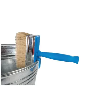 Silverline Block Brush - 115mm / 4-1/2"