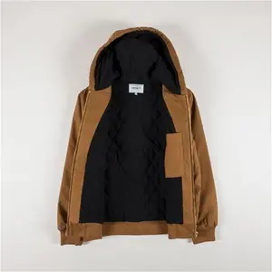 Carhartt WIP Active Jacket Hamilton Brown