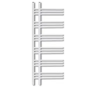 Bathroom Radiator Central Heating Towel Rail E Shape 600 x 1200 mm