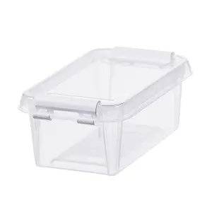 SmartStore 1.5L, 0.3L, 3.6L, 8L, 14L, 25L Storage Box for Home with Clip Lid