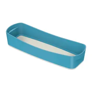 Leitz MyBox Cosy Calm Blue Organiser Storage Tray Long