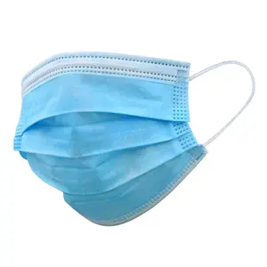 FMTIIR - 3 Ply Face Mask- Type IIR