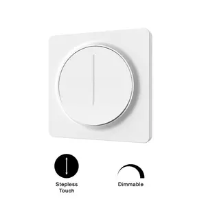 Alianys Smart Wifi Dimmable Switch Wall Mounted Dimmer