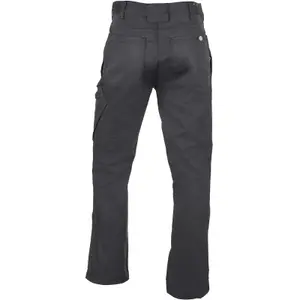 Dickies Action Flex Trade Work Trousers Black - 40R