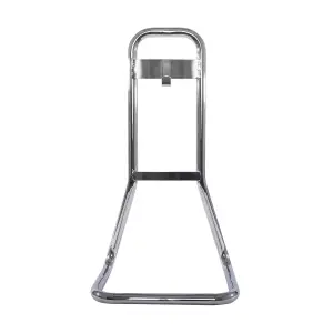 Single Chrome Extinguisher Stand - UltraFire