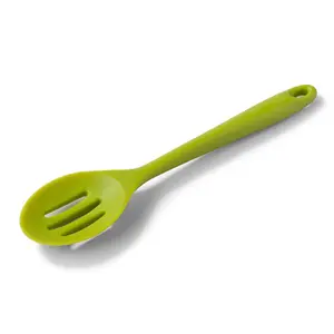 Zeal Silicone Cooking Spoon Lime