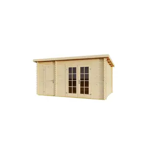 Belmont 14 x 9 Ft. Tongue & Groove Summer House