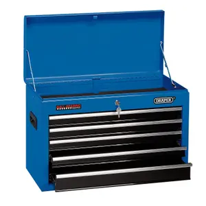 Draper 26" Tool Chest 5 Drawer 14604