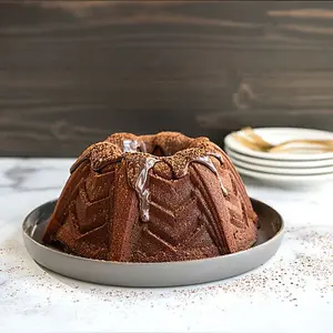 Nordic Ware Gold Marquee Bundt Pan