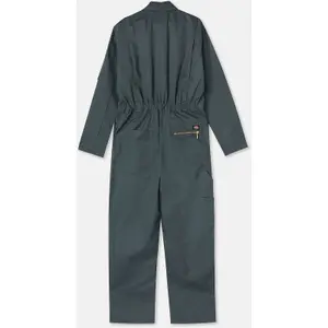 Dickies Mens Redhawk Coverall Green