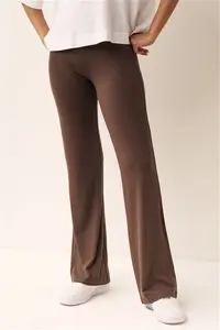 Womens Brown Next Full Length Leggings - Brown