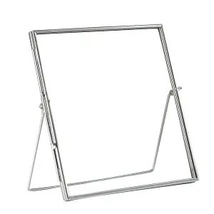 Nicola Spring - Hanging Metal Photo Frame - 8" x 8"