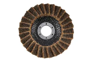 Blue Spot Tools - 115mm (4.5") Coarse Non Woven Flap Disc