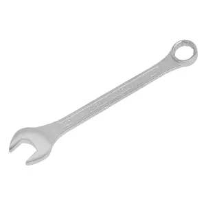 Sealey Combination Spanner Chrome Vanadium Steel Fully Polished Heads 20mm S0420