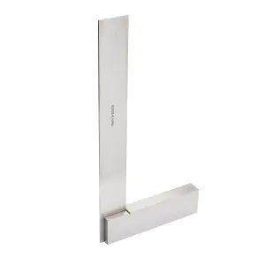 Verum Precision Engineer's Square - 300mm (12")