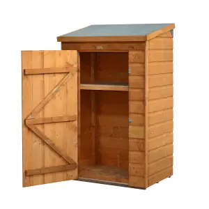 Rowlinson Shiplap Timber Mini Store