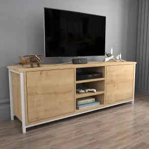 DECOROTIKA Otis TV Stand , TV Unit for TV's up to 63 inch