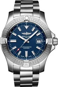 Breitling Men's Avenger Automatic 43 Mens Watch A17318101C1A1, Size 43mm