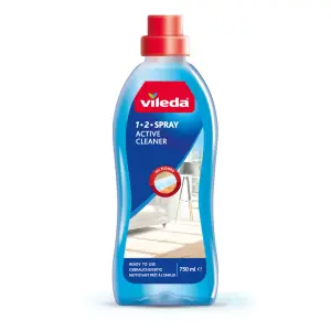 Vileda 1-2 spray Fresh Spray refill, 750ml