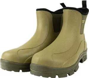 Jack Pyke Ankle Wellington Boots, Green / 12