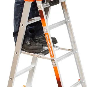 Little Giant 5-8 Tread SelectStep Ladder