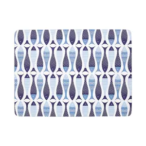 Maison by Premier Pisces Cork Placemats - Set of 4