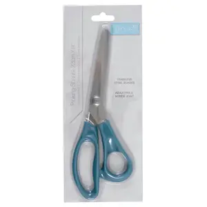 PINKING SHEARS 23CM - Scissors: Pinking Shears: 23cm - Trimits