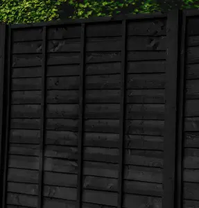 Timbashield Shed & Fence Protector 5 litres (Ebony)