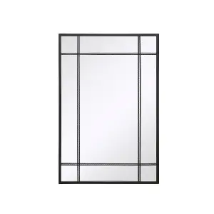 Helsinki Mirror Weather Resistant Wall Mounted Accent