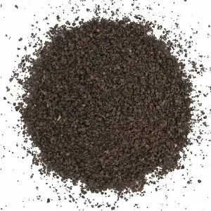 Basalt Gravel 25 kg Black 1-3 mm