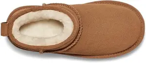 Ugg Kids' Classic Ultra Mini Platform - Brown - Size 12 Younger