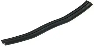 Floplast Black Square Gutter Seal, (w)10mm