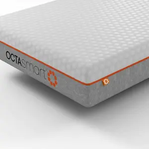 Octasmart Hybrid Plus Mattress Double (4'6)