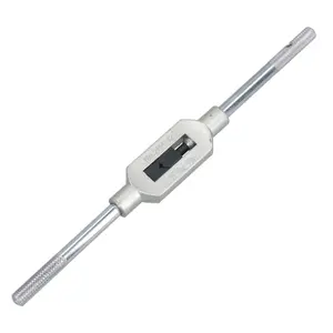 Tap Wrench Fully Adjustable M4 - M12 / 3/16" - 1/2" Tap And Die Re-thread