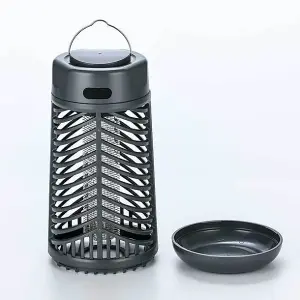 Rechargeable Insect Killer Compact and Portable