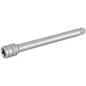 Draper 1/4" Square Drive Wobble Extension Bar 100mm 16722