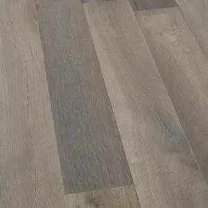 GoodHome Addington Grey Wood planks Oak effect Laminate Flooring, 1.996m²