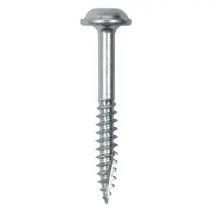 Trend PH/7X30/500 Pocket Hole Screws Fine Thread for Hard Wood No.7 X 30Mm